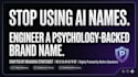 brainstorm catchy business and brand names