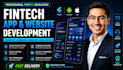 develop fintech app payment app neobank app finance app money transfer app
