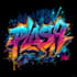 make professional graffiti logo and urban style art
