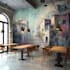 design graffiti designs, murals and wall arts