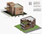 create architecture and structural bim model