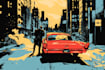comic book professional artist