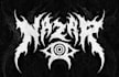 make brutal and illegible metal logo