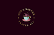 design cup saucer travel llc logo