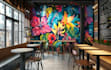 design graffiti designs, murals and wall arts
