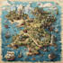 draw creative illustrated maps for books and games