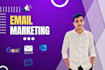 sent emails manually one by one