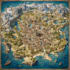 design custom fantasy empire and kingdom maps