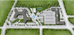 do architectural site plan and real estate site plan render