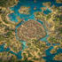 create detailed dungeon and fantasy battle maps