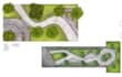 render architecture and landscape site plan design