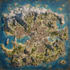 create fantasy castle and medieval kingdom maps
