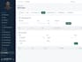 build a scalable saas dashboard with backend apis