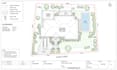 draw 2d site plan, plot plan, landscape plan city permit very fast in autocad