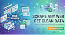 scrape any website and deliver clean structured data