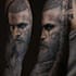 draw an awesome tattoo sleeve art