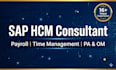provide sap hcm consulting, configuration, and support