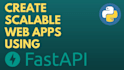 create secure backend apis using flask and fastapi