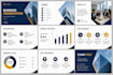 create modern canva presentations and powerpoint slides
