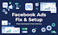 fix your facebook ad delivery and troubleshoot meta ad issues