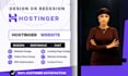 hostinger website design hostinger website redesign hostinger website design