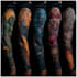 draw a attractive tattoo sleeve art
