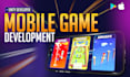 develop a mobile game in unity for android and ios