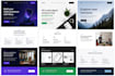 build a responsive website using HTML, CSS and javascript