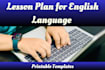 create professional lesson plans and teaching materials