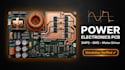 design smps, bms, and motor driver pcb for your power electronics