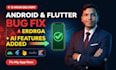 android app bugs errors crash flutter app bug fix mobile app developer