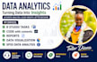 do anything code in r programming, rstudio ,spss and reports