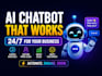 build custom ai chatbot for your website using chatgpt and claude