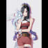 create anime fan art with dynamic action scenes