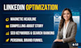 professional linkedin profile optimization and personal branding