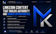 write your linkedin content so you stay consistent without lifting a finger