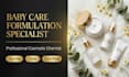create baby care products formulation