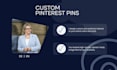 create professional custom pinterest pins ready to post