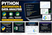 do python automation and data analysis
