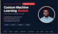 build predictive machine learning models in python