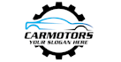 make creative car wash and auto repair logo