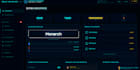 create a futuristic cinematic website with immersive UI UX
