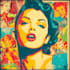 make a beautiful wpap pop art portrait