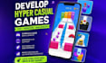 develop hyper casual game for mobile