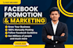 be your professional marketing manager