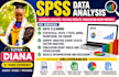 do spss data analysis with apa report writing