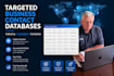 build targeted business contact databases by industry and location