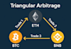 auto crypto trading bot, bybit bot, dex arbitrage bot, triangular arbitrage bot