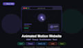 build a stunning animated website with gsap three js and scroll effects