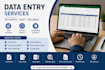 do great data entry